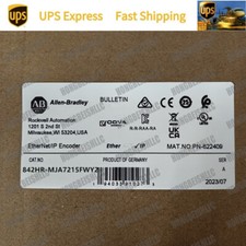 AB842HRMJA7215FWY2 Module, PLC, LCD, Board, Controller