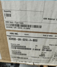 ACH550UH031A4B055 Module, PLC, LCD, Board, Controller