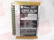 ACM3300 Module, PLC, LCD, Board, Controller
