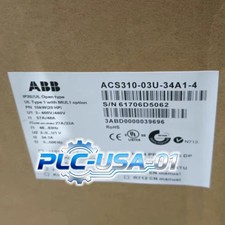 ACS310-03U-34A1-4 Module, PLC, LCD, Board, Controller