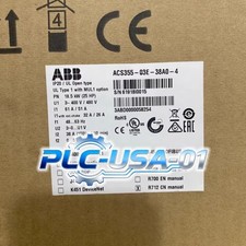 ACS355-03E-38A0-4 Module, PLC, LCD, Board, Controller