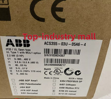 ACS355-03U-05A6-4 Module, PLC, LCD, Board, Controller