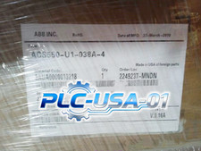 ACS550-U1-038A-4 Module, PLC, LCD, Board, Controller