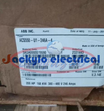ACS550-U1-246A-4 Module, PLC, LCD, Board, Controller