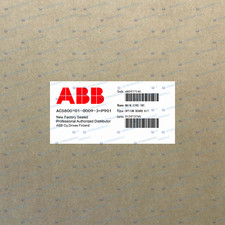 ACS8000100093P901 Module, PLC, LCD, Board, Controller