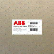 ACS8000100113P901 Module, PLC, LCD, Board, Controller