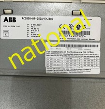 ACS850-04-050A-5J400 Module, PLC, LCD, Board, Controller