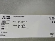 ACS880-01-077A-5 Module, PLC, LCD, Board, Controller