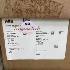 ACS88001025A3 Module, PLC, LCD, Board, Controller