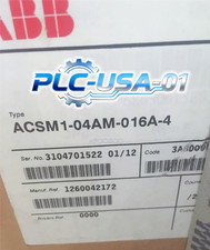 ACSM1-04AM-016A-4 Module, PLC, LCD, Board, Controller