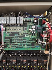 AF4000E Module, PLC, LCD, Board, Controller