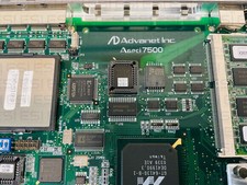 AGPCI7500 Module, PLC, LCD, Board, Controller