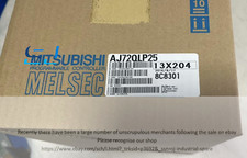 AJ72QLP25G Module, PLC, LCD, Board, Controller