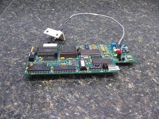 AS-S004-002 Module, PLC, LCD, Board, Controller