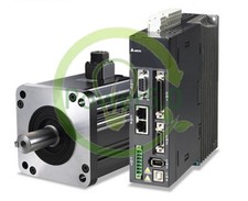 ASD-A2-2023-L-ECMA-E11320RS Module, PLC, LCD, Board, Controller