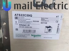 ATS22C59Q Module, PLC, LCD, Board, Controller