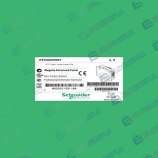 ATS480D88Y Module, PLC, LCD, Board, Controller
