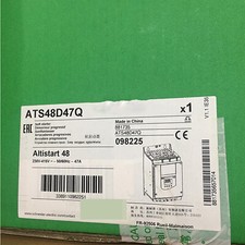 ATS48D47Q Module, PLC, LCD, Board, Controller