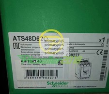 ATS48D62Q Module, PLC, LCD, Board, Controller