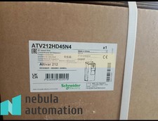 ATV212HD45N4 Module, PLC, LCD, Board, Controller