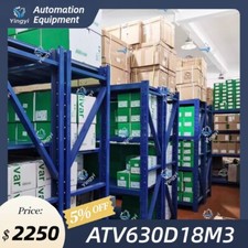 ATV630D18M3 Module, PLC, LCD, Board, Controller