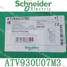 ATV930U07M3 Module, PLC, LCD, Board, Controller