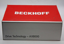 AX8108-0100-0000 Module, PLC, LCD, Board, Controller