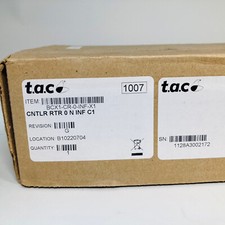 BCX1-CR-0-INF-C1 Module, PLC, LCD, Board, Controller