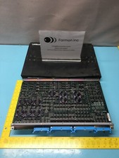 BGR-017776 Module, PLC, LCD, Board, Controller