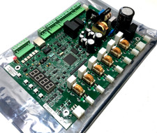 BIPC-300055-01-05 Module, PLC, LCD, Board, Controller