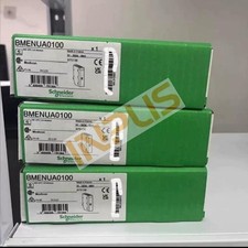 BMENUA0100 Module, PLC, LCD, Board, Controller
