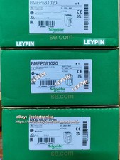 BMEP581020 Module, PLC, LCD, Board, Controller