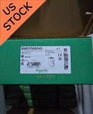 BMEP586040 Module, PLC, LCD, Board, Controller