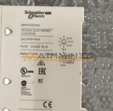 BMXP3420302 Module, PLC, LCD, Board, Controller