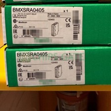 BMXSRA0405 Module, PLC, LCD, Board, Controller