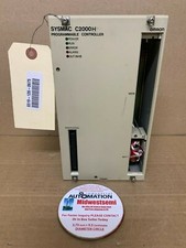 C2000H-CPU01-RE Module, PLC, LCD, Board, Controller