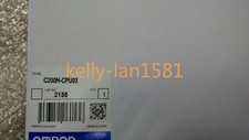 C200H-CPU03 Module, PLC, LCD, Board, Controller