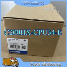 C200HX-CPU34 Module, PLC, LCD, Board, Controller