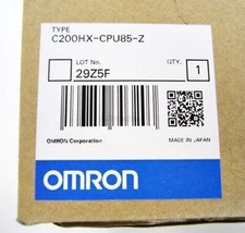 C200HXCPU85Z Module, PLC, LCD, Board, Controller