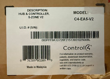 C4-EA-5-V2 Module, PLC, LCD, Board, Controller