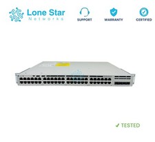 C9200L-48P-4G-E Module, PLC, LCD, Board, Controller