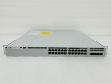 C9300L-24T-4G-E Module, PLC, LCD, Board, Controller