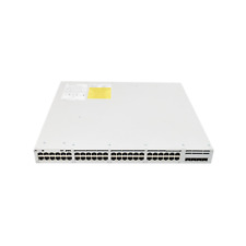 C9300L-48P-4X-E Module, PLC, LCD, Board, Controller