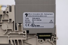 CAN4AIUI Module, PLC, LCD, Board, Controller