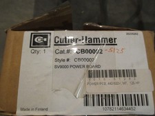 CB00002-5125 Module, PLC, LCD, Board, Controller