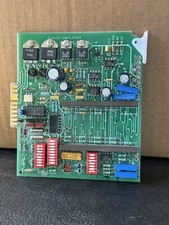 CB100124-02 Module, PLC, LCD, Board, Controller