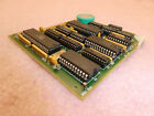 CB100199-01 Module, PLC, LCD, Board, Controller