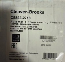 CB833-2718 Module, PLC, LCD, Board, Controller