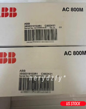 CI853K01 Module, PLC, LCD, Board, Controller