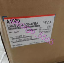 CIMR-AB4A0044FBA Module, PLC, LCD, Board, Controller